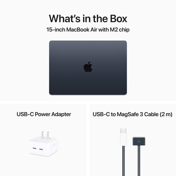 Apple® MacBook Air 15" (M2)